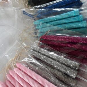 VELONES PLASTICOS