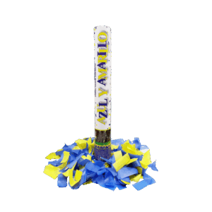 AZUL Y AMARILLO X UNIDAD