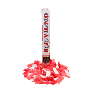 BLANCO Y ROJO X UNIDAD